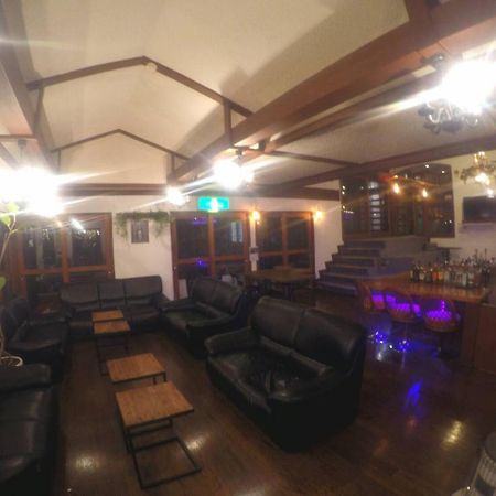 Monkey Rider Hotel Hakuba Exterior foto