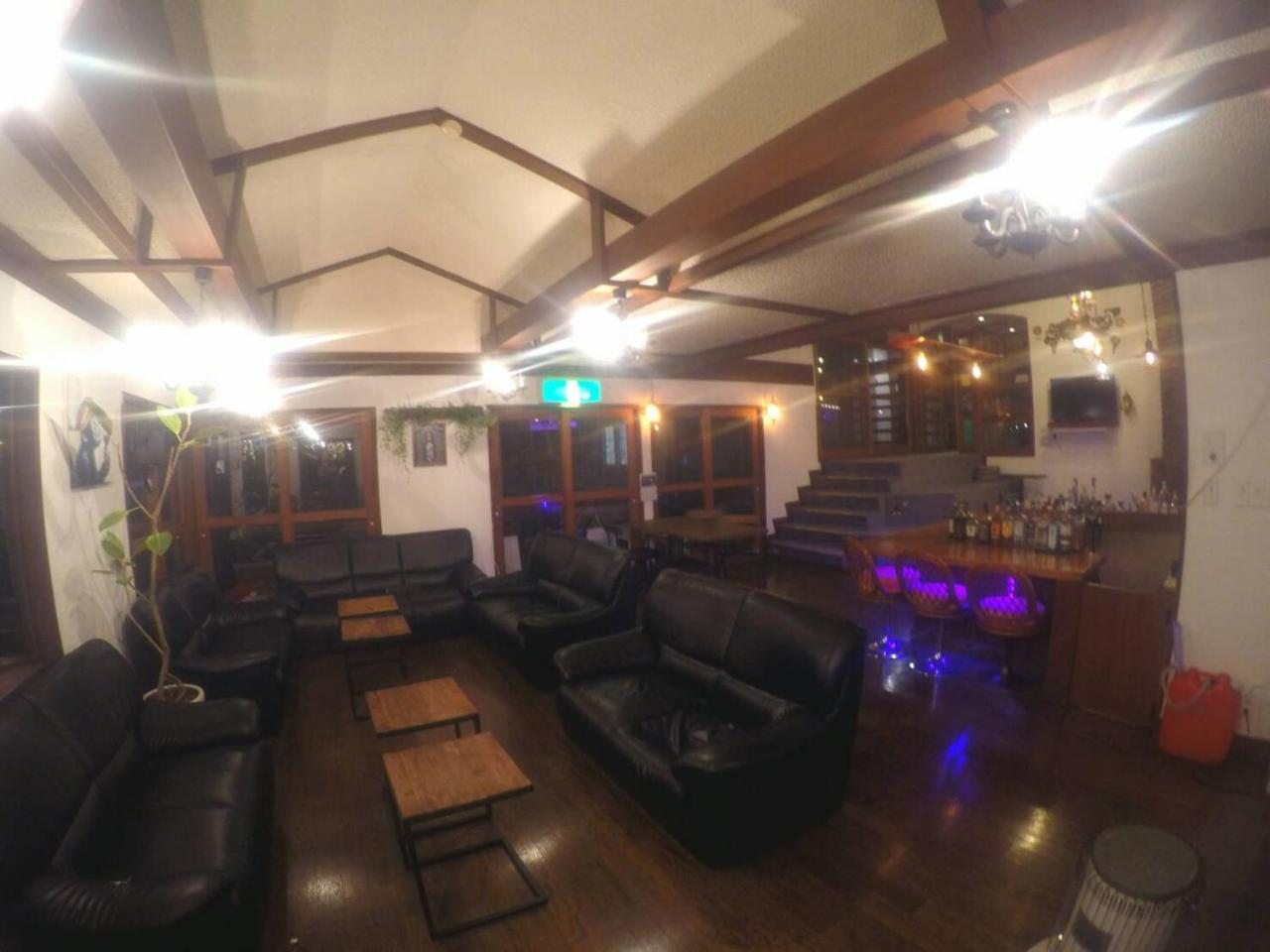 Monkey Rider Hotel Hakuba Exterior foto