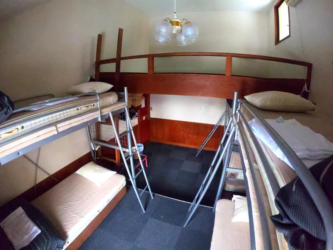 Monkey Rider Hotel Hakuba Exterior foto